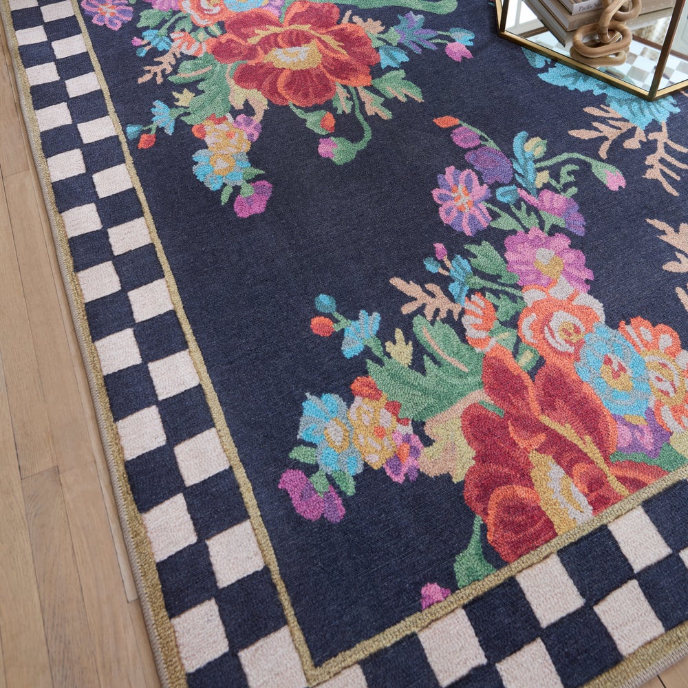 MACKENZIE-CHILDS Mackenzie-chilllds Flower Market Washable Rug - Image 10