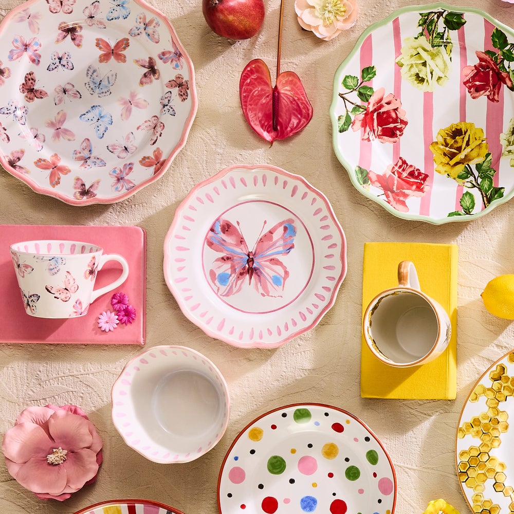 Butterfly Hill Dinnerware - Image 13