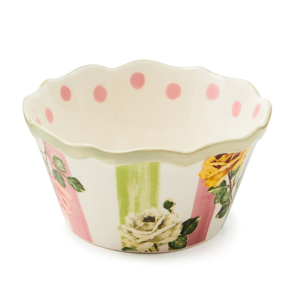 MACKENZIE-CHILDS Mackenzie-chilllds Garden Gala Dinnerware - Image 3