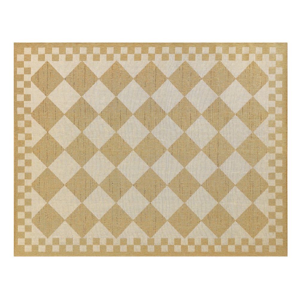 Diamond Indoor/Outdoor Rug - Image 4