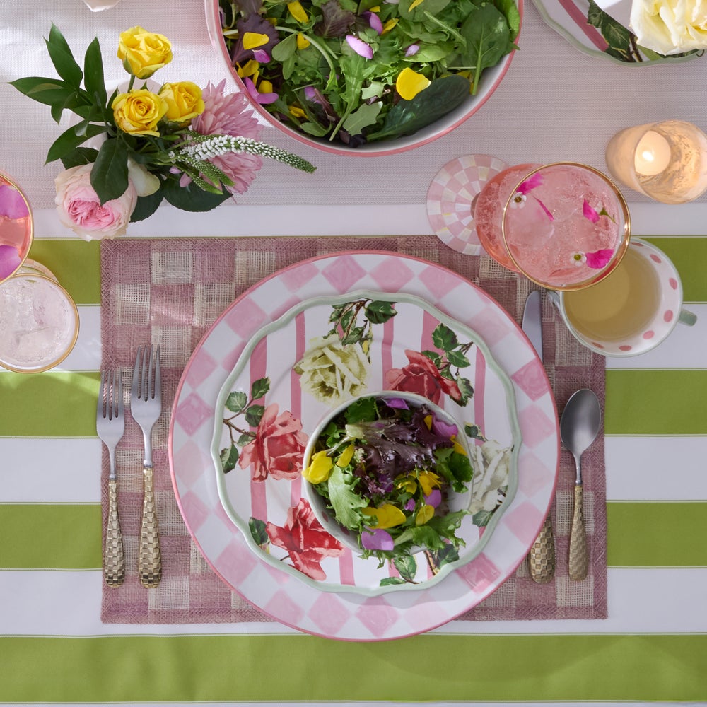 MACKENZIE-CHILDS Mackenzie-chilllds Garden Gala Dinnerware - Image 11