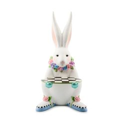 MACKENZIE-CHILDS Mackenzie-chilllds Patience Brewster Rabbit Butler