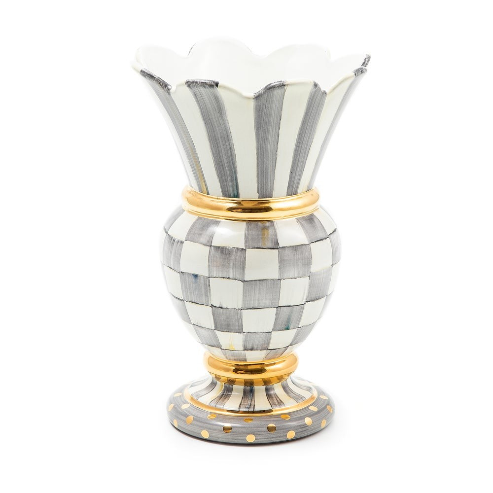 Check Great Vase - Image 3