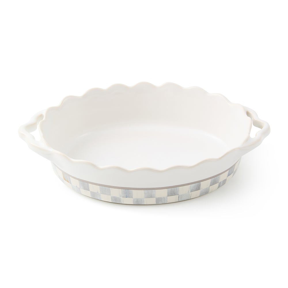 Check Everyday Oval Baker - Image 6
