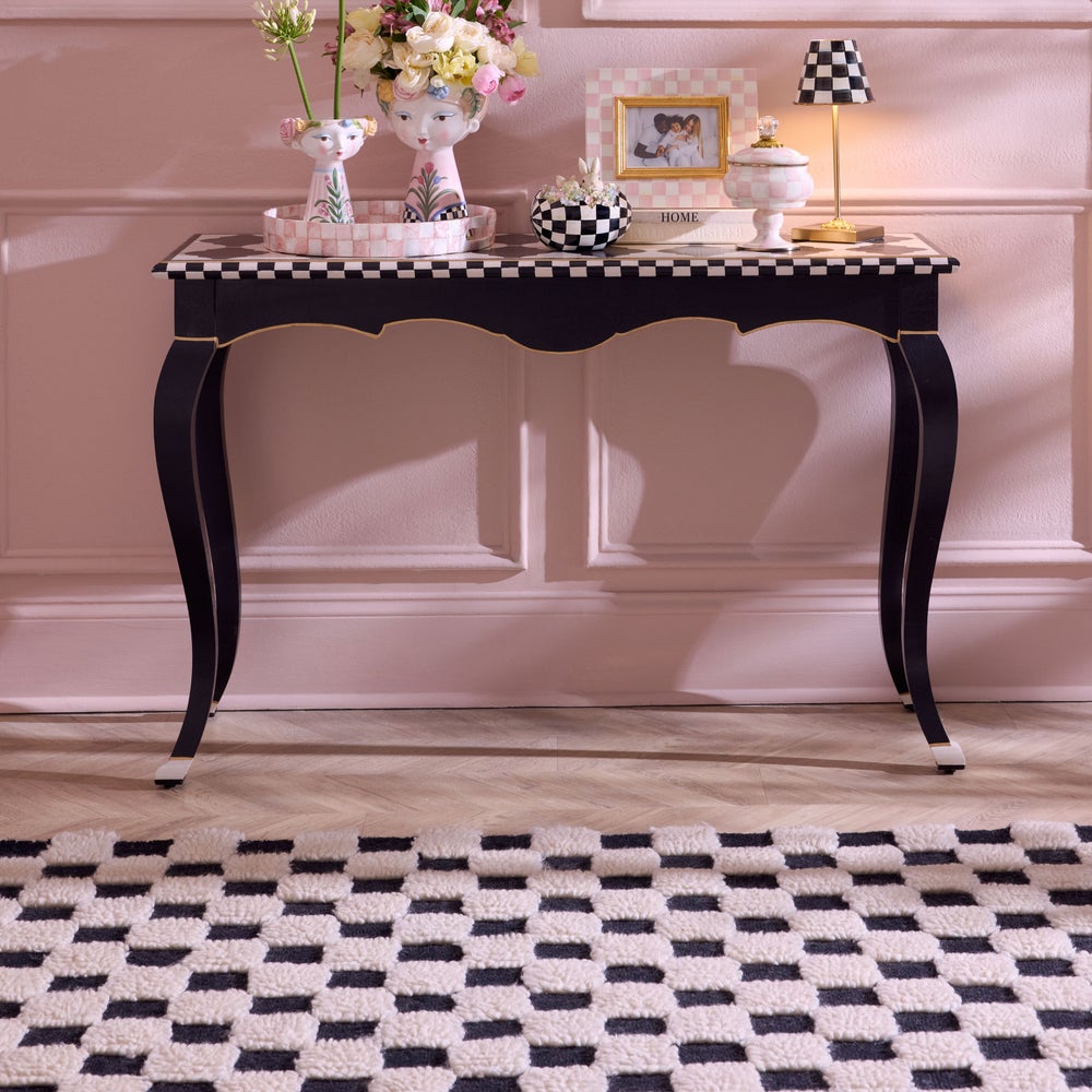 Checkboard Rug - Image 15