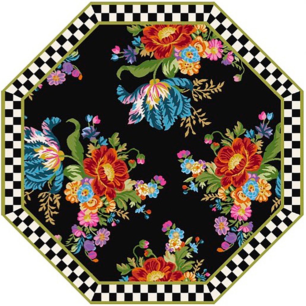 MACKENZIE-CHILDS Mackenzie-chilllds Flower Market Rug