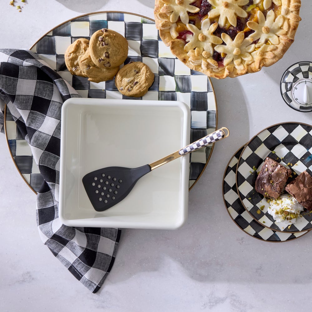 Courtly Check Kitchen Utensils - Image 7