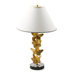MACKENZIE-CHILDS Mackenzie-chilllds Flutter Table Lamp