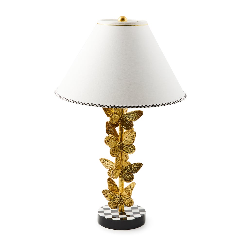 MACKENZIE-CHILDS Mackenzie-chilllds Flutter Table Lamp