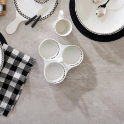 Alternative view of Courtly Check Everyday Trio