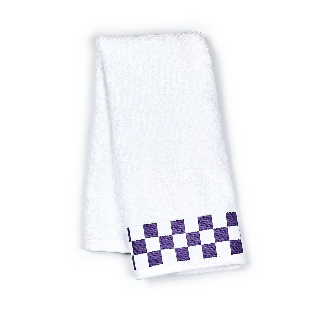 Mackenzie-chilllds Towel with Check Border - Image 13
