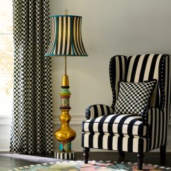 MACKENZIE-CHILDS Mackenzie-chilllds Ogee Floor Lamp