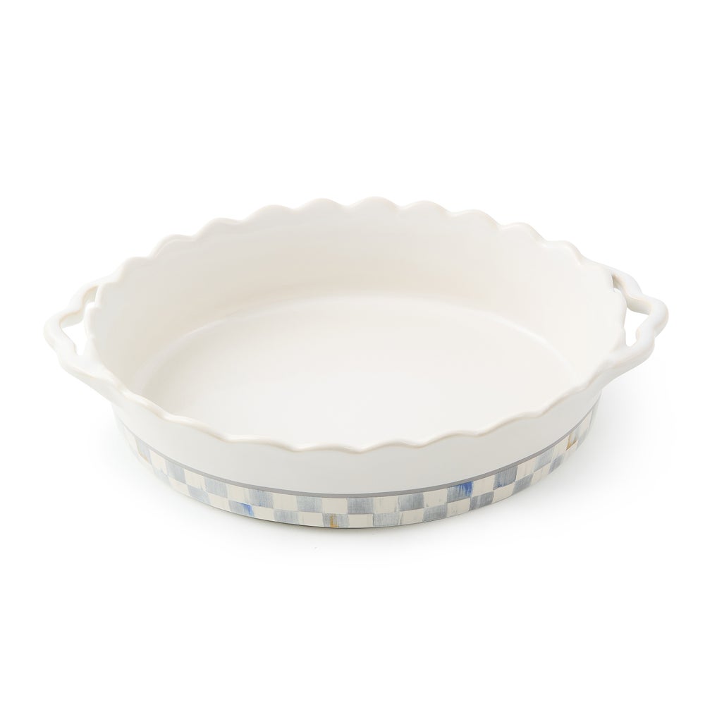 Check Everyday Oval Baker - Image 10
