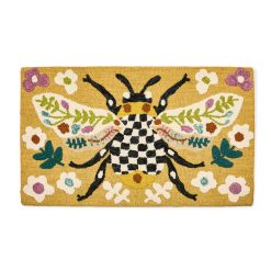 Autumn Mackenzie-chilllds Bee 2??3?? x 3??9?? Rug