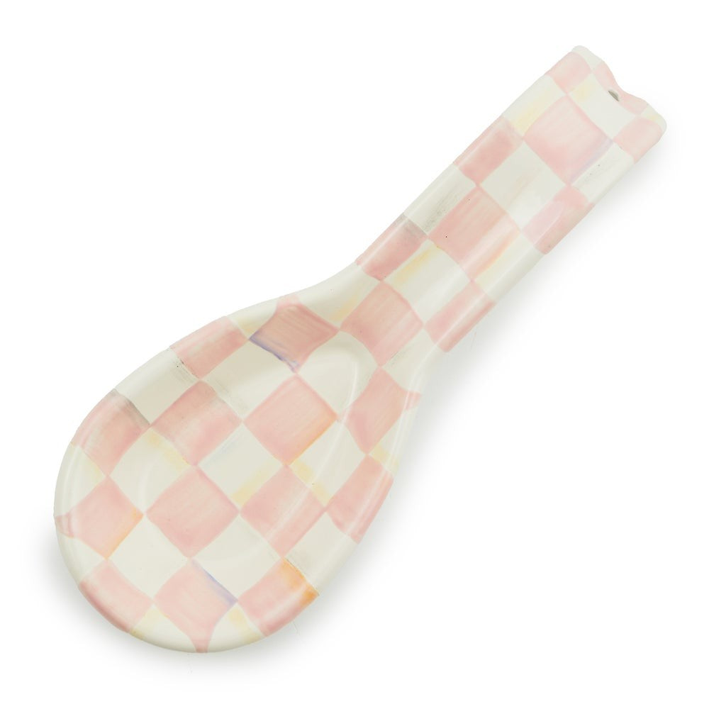 MACKENZIE-CHILDS Mackenzie-chilllds Enamel Spoon Rest - Image 6