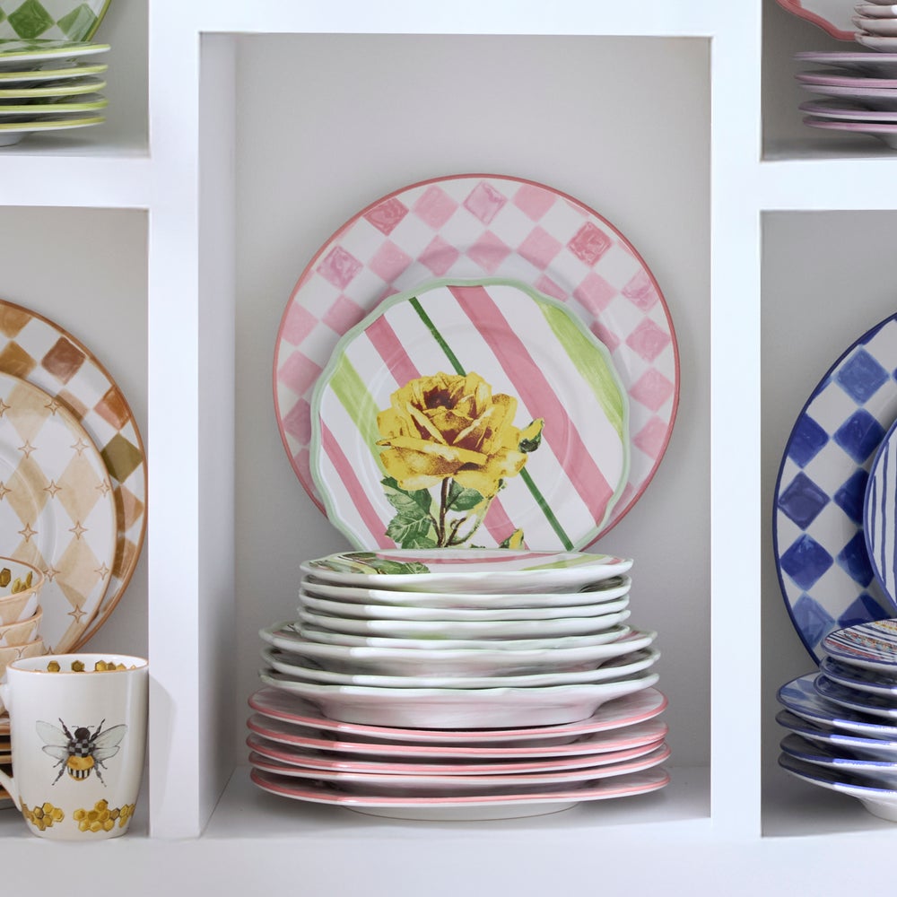 MACKENZIE-CHILDS Mackenzie-chilllds Garden Gala Dinnerware - Image 13