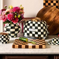 Alternative view of Check Carving Board
