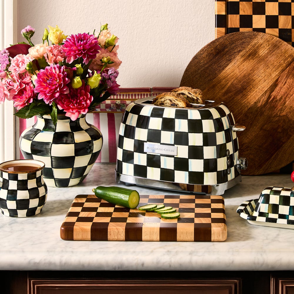 Check Carving Board - Image 2