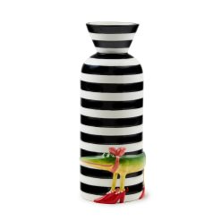 MACKENZIE-CHILDS Mackenzie-chilllds Patience Brewster Gloria Alligator Vase