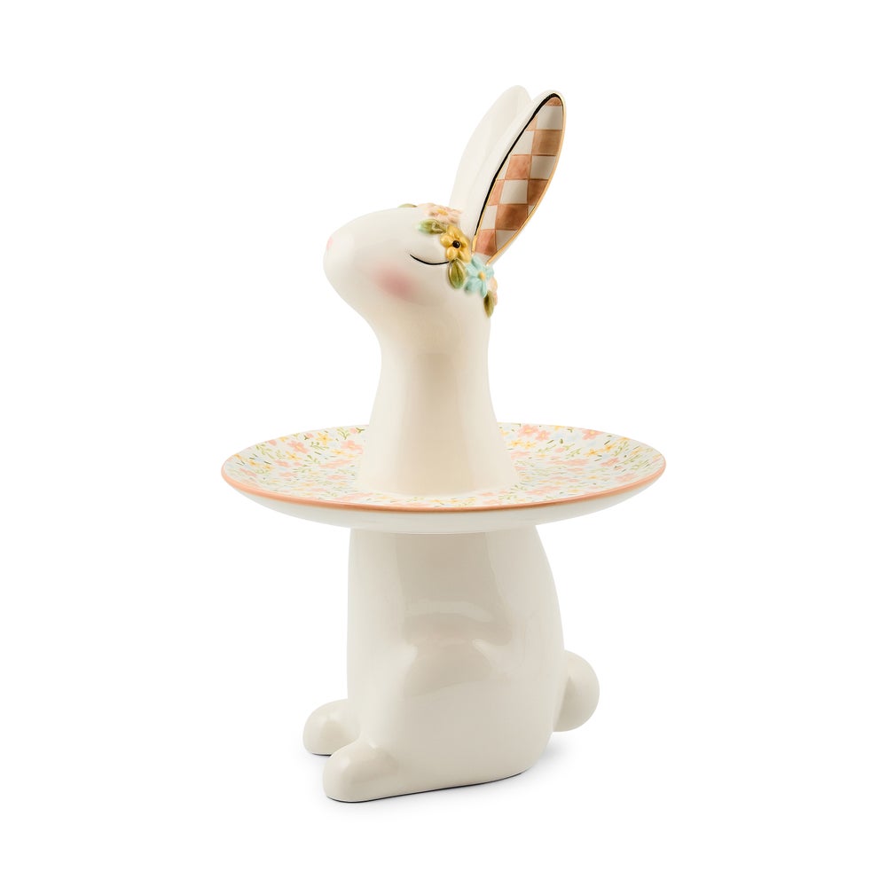 MACKENZIE-CHILDS Mackenzie-chilllds Posie Patch Serveware - Image 4