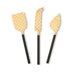 Alternative view of Cheese Knife Set