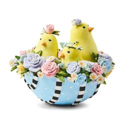 MACKENZIE-CHILDS Mackenzie-chilllds Patience Brewster Chicks in Egg