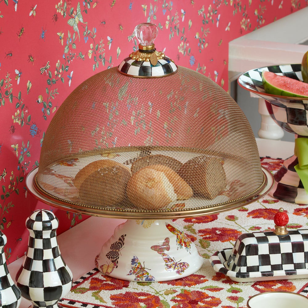 MACKENZIE-CHILDS Mackenzie-chilllds Mesh Dome - Image 3