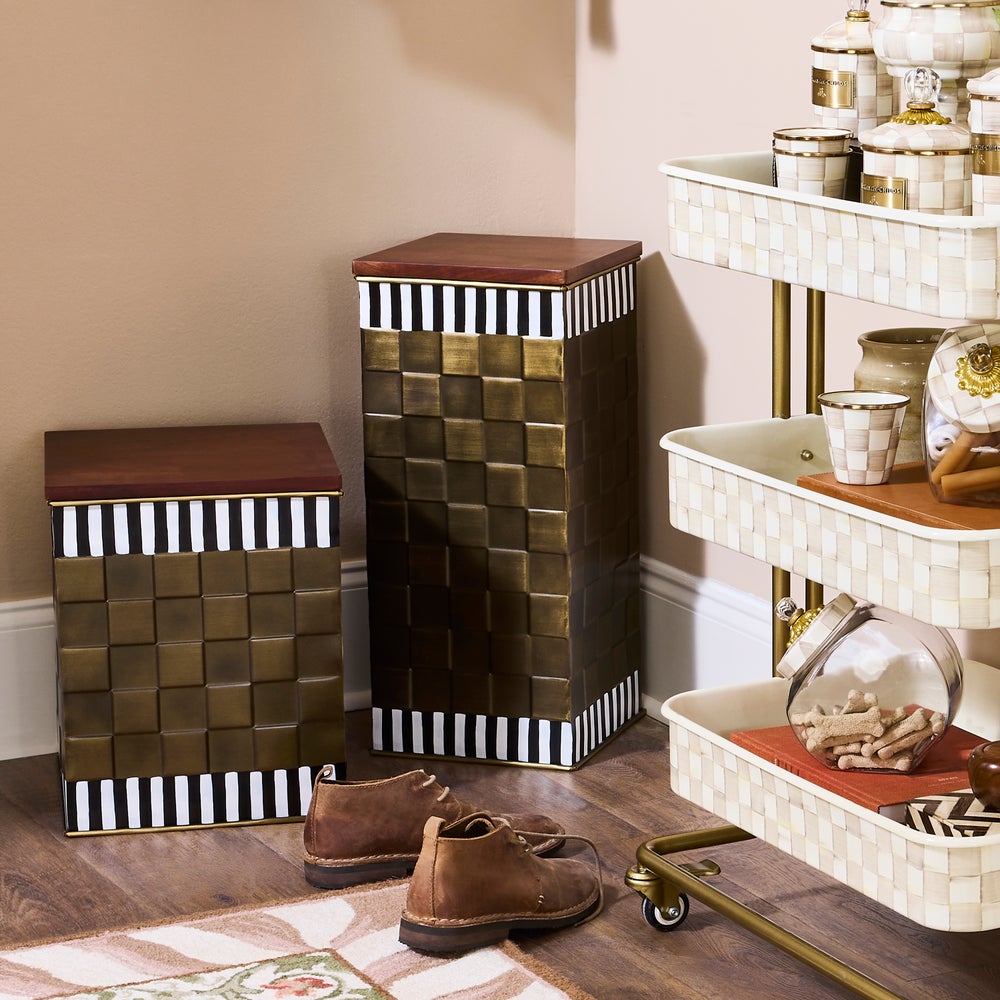 Courtly Storage Bin - Image 4