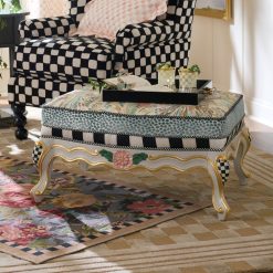 Alternative view of Mackenzie-chilllds Storybook Upholstered Ottoman
