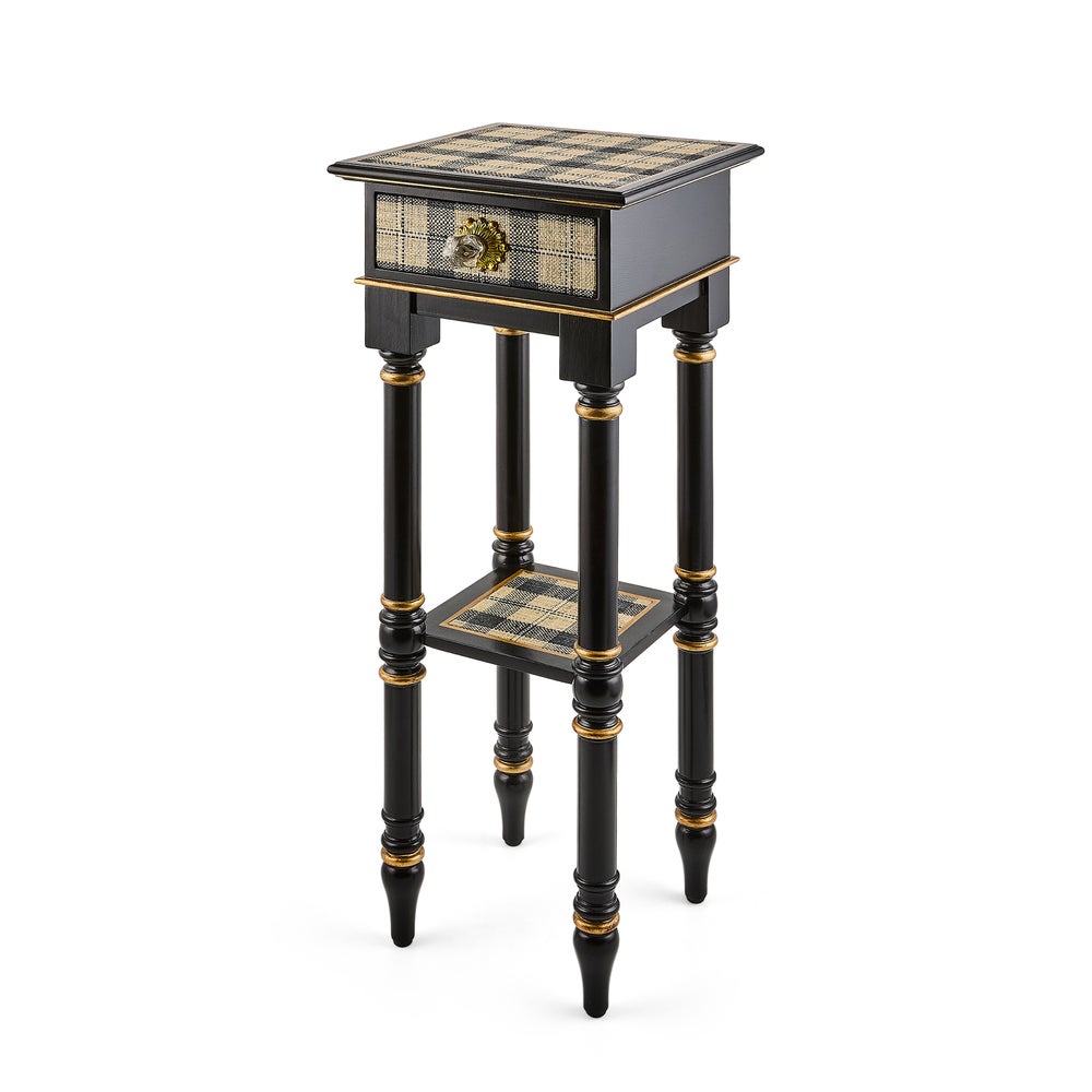 MACKENZIE-CHILDS Mackenzie-chilllds Mad For Plaid Furniture Collection - Image 14