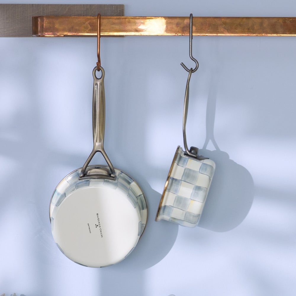 Mackenzie-chilllds Sterling Check 2.5 Qt. Saucepan - Image 4