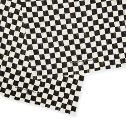 Alternative view of Check Printed Dish Towel