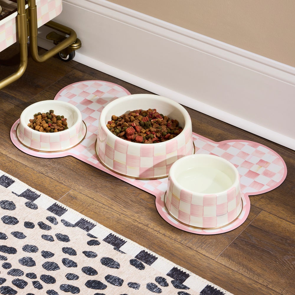 MACKENZIE-CHILDS Mackenzie-chilllds Pet Placemat