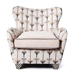 Alternative view of MACKENZIE-CHILDS Mackenzie-chilllds Eternity Furniture Collection
