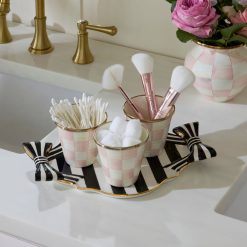 Courtly Bow Tray