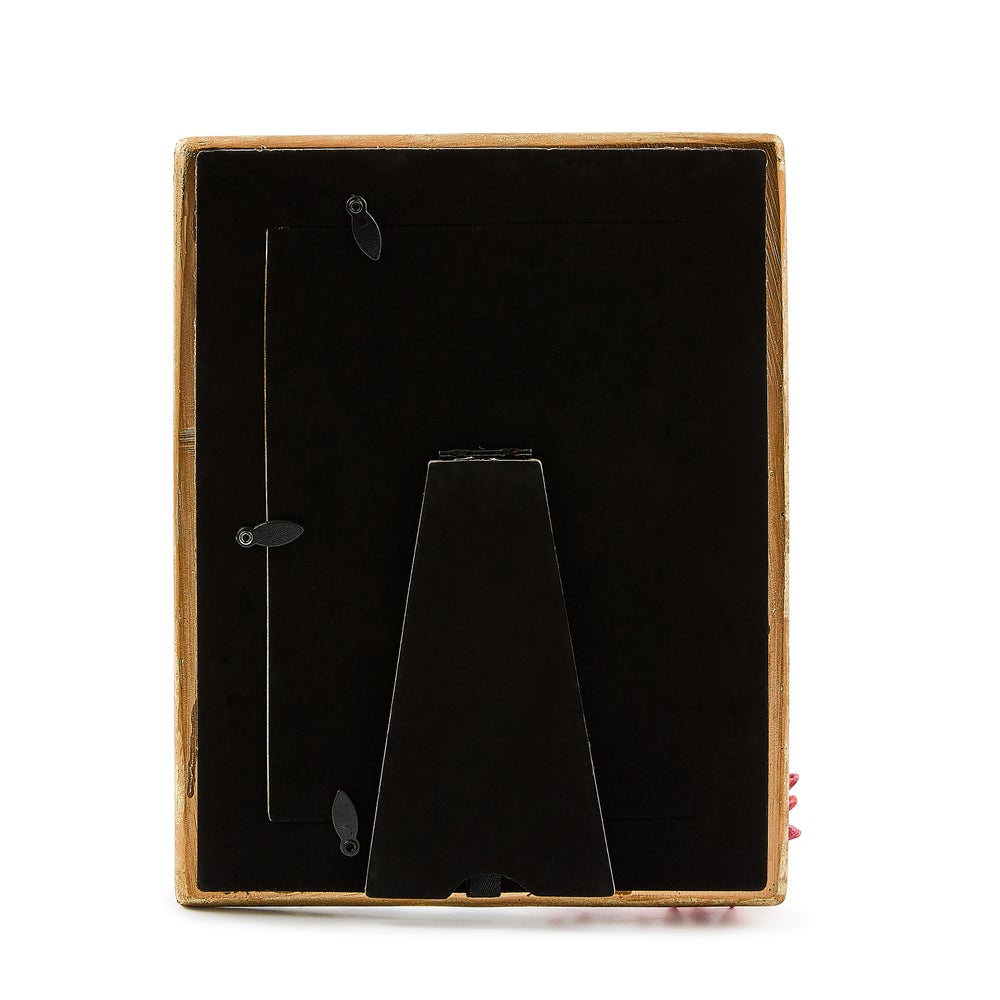 Courtly Check Floral Frame - Image 5