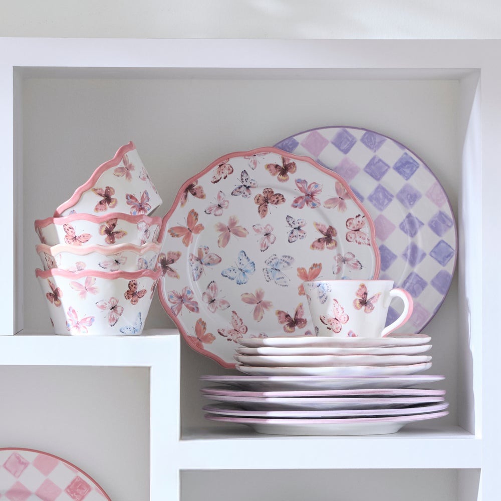 Butterfly Hill Dinnerware - Image 9