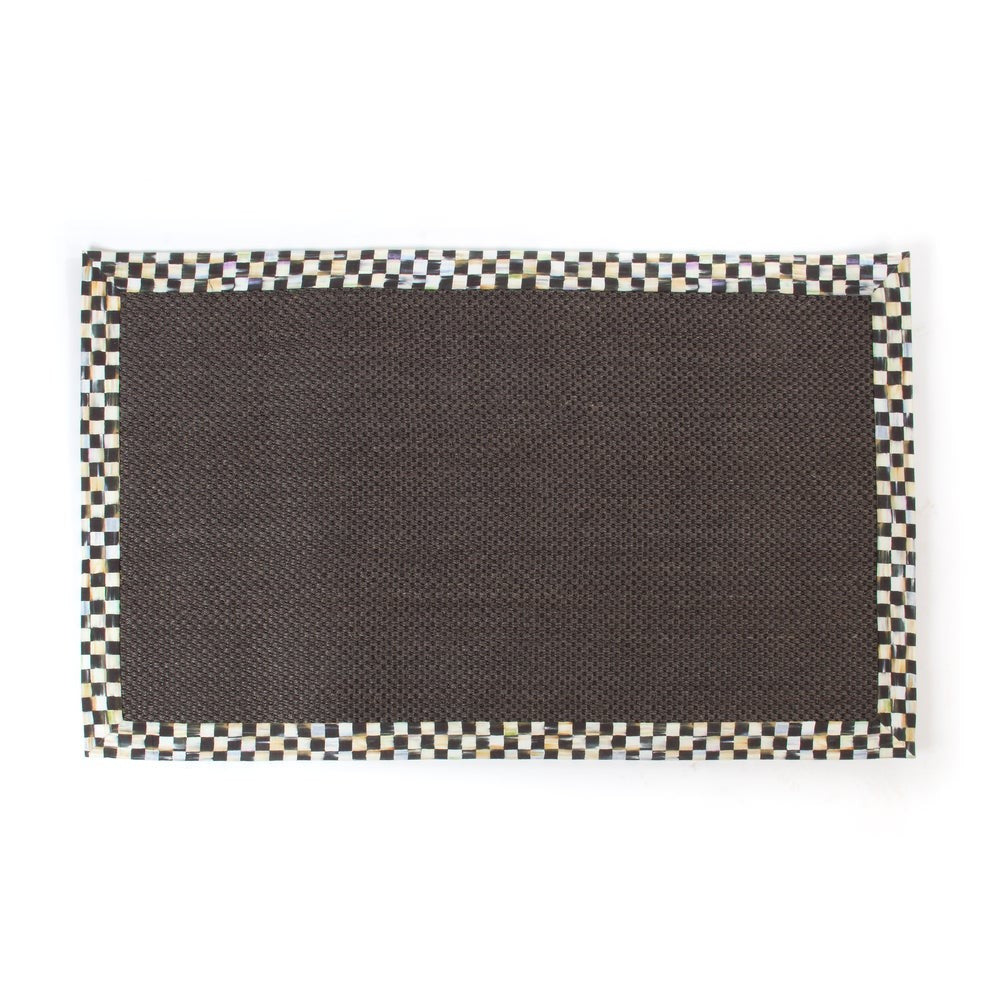 Courtly Check Sisal Rug - Image 4