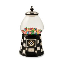 Alternative view of Courtly Check Gumball Decor