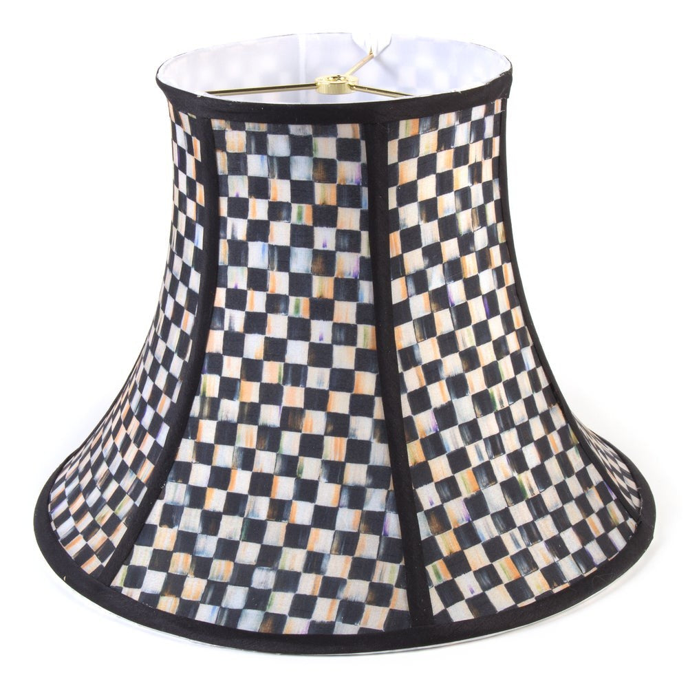 Check Lamp Shade - Image 4