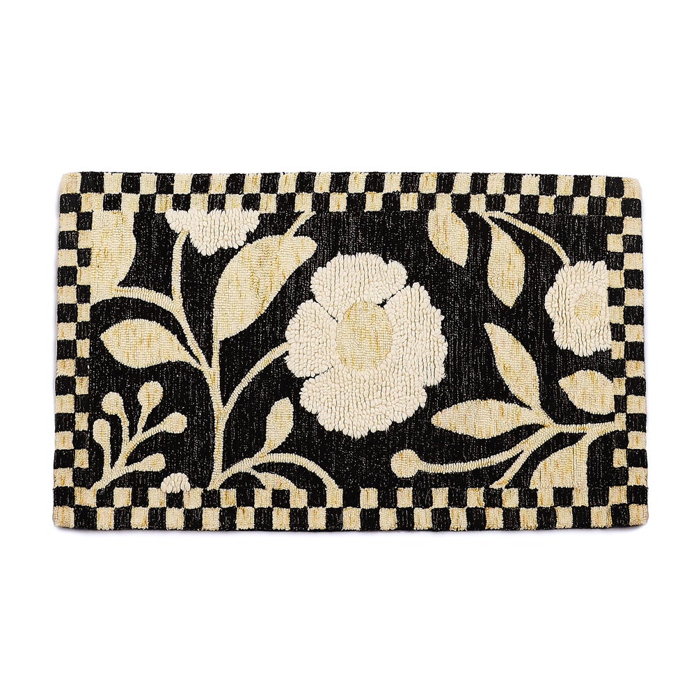 MACKENZIE-CHILDS Mackenzie-chilllds Farmhouse Floral Rug