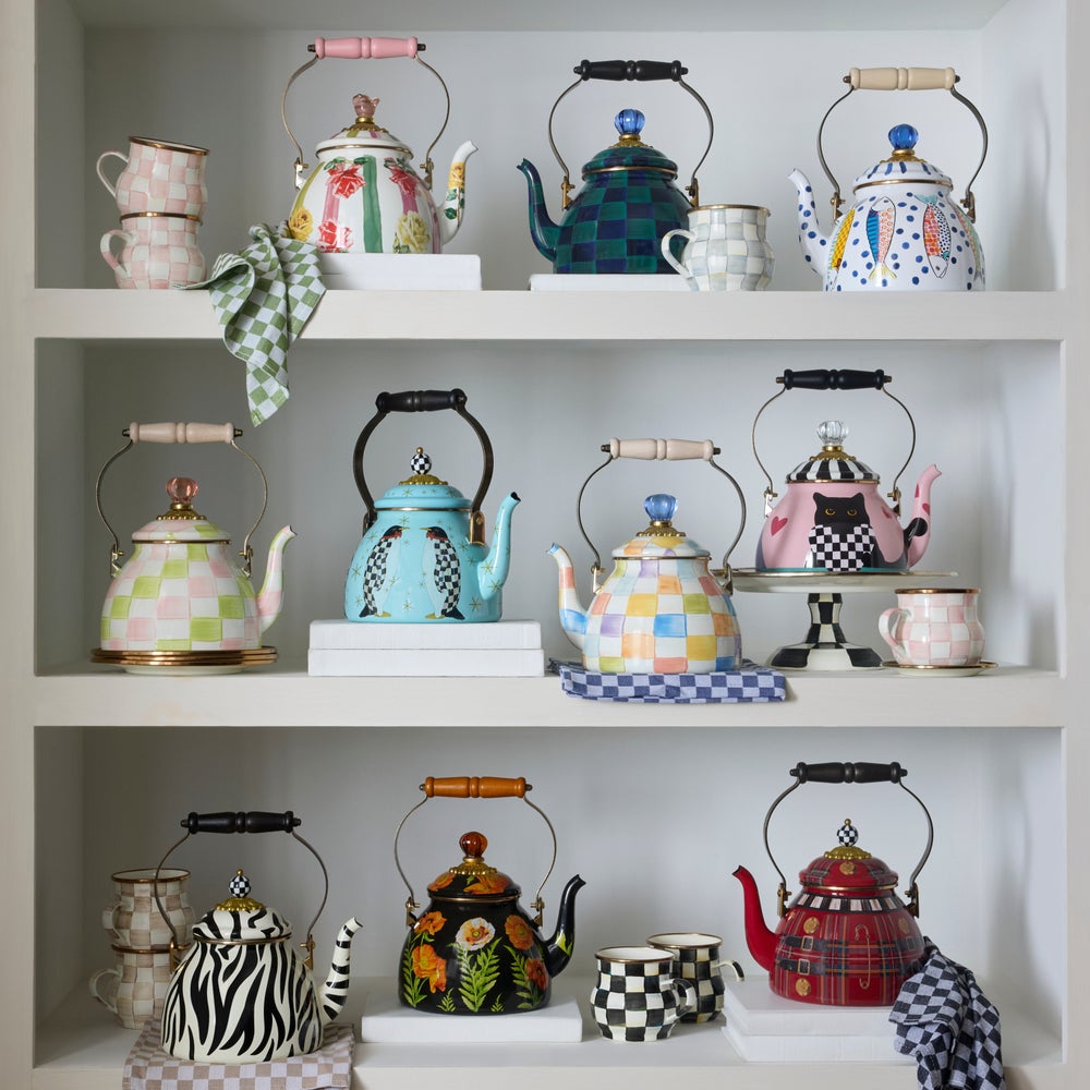 Mackenzie-chilllds Tea Kettle Collective