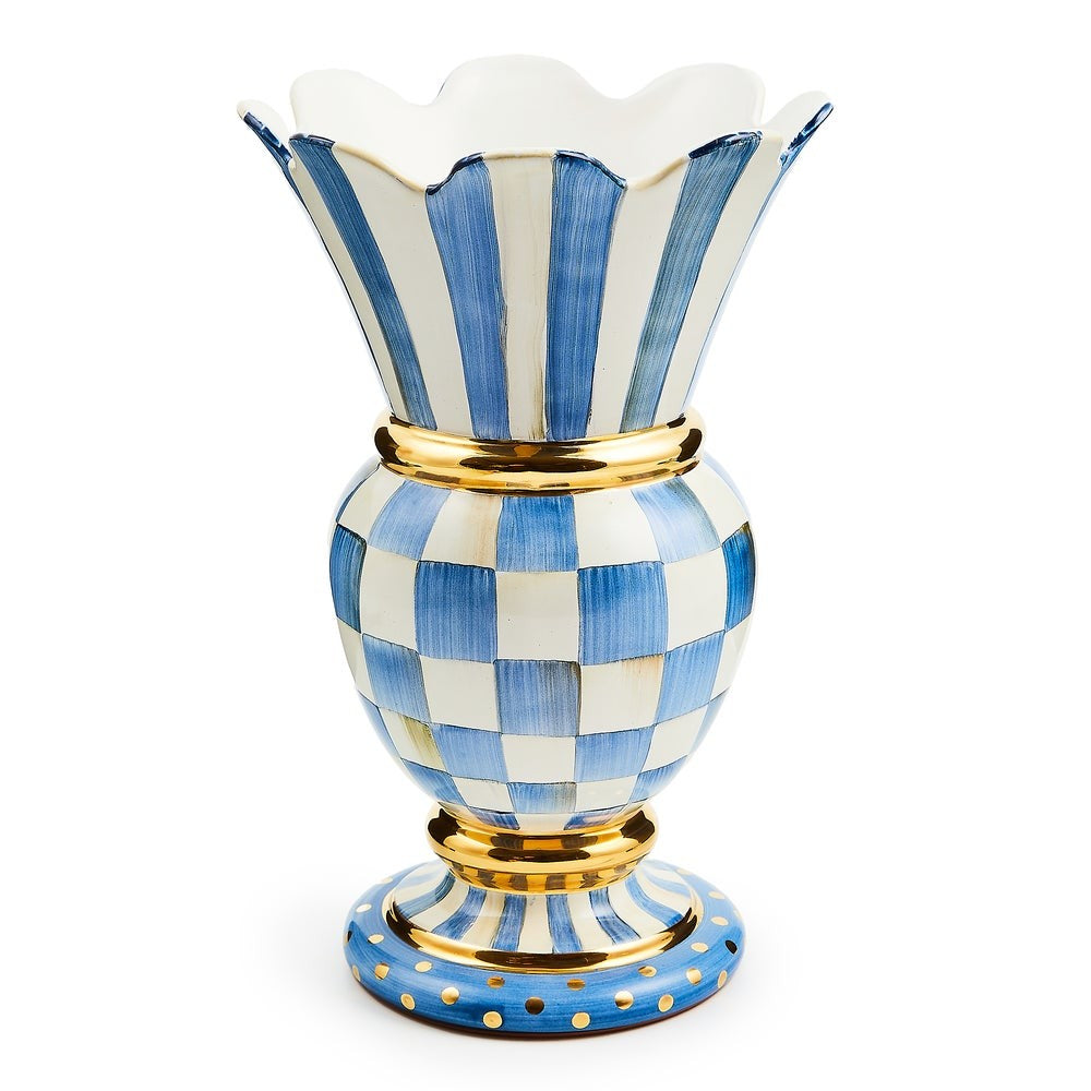 Check Great Vase - Image 2