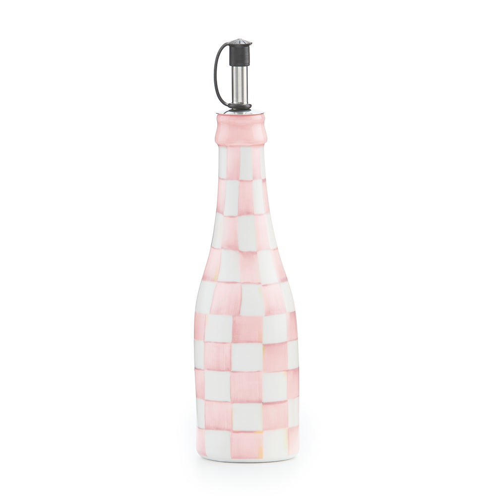 Check Farmhouse Oil Cruet - Image 6