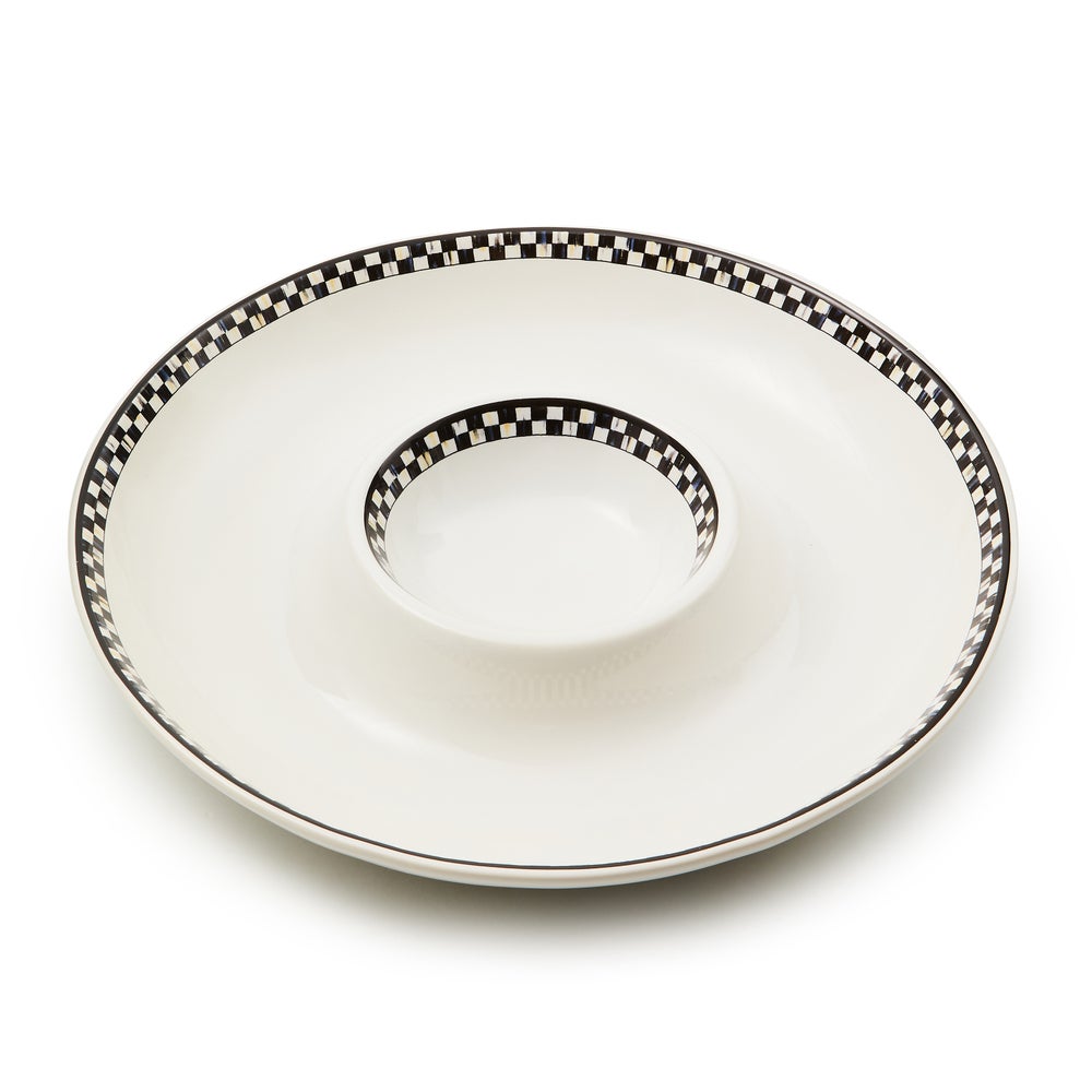 Courtly Check Everyday Chip & Dip - Image 3
