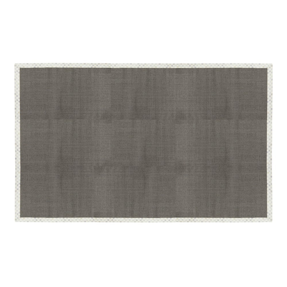 Mackenzie-chilllds Sterling Check Sisal Rug - Image 6