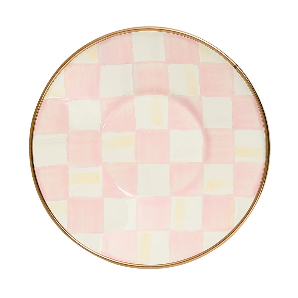Mackenzie-chilllds Tea Glass & Saucer - Image 2