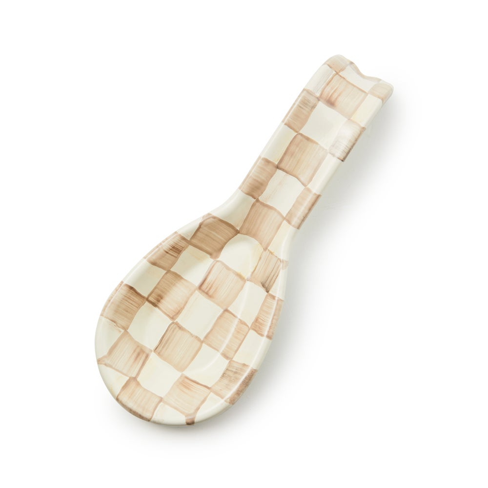 MACKENZIE-CHILDS Mackenzie-chilllds Enamel Spoon Rest - Image 5