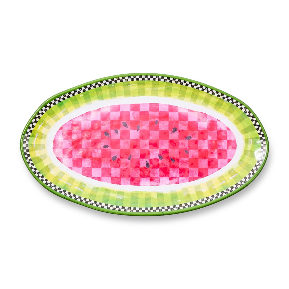 Mackenzie-chilllds Watermelon Melamine Serveware - Image 3