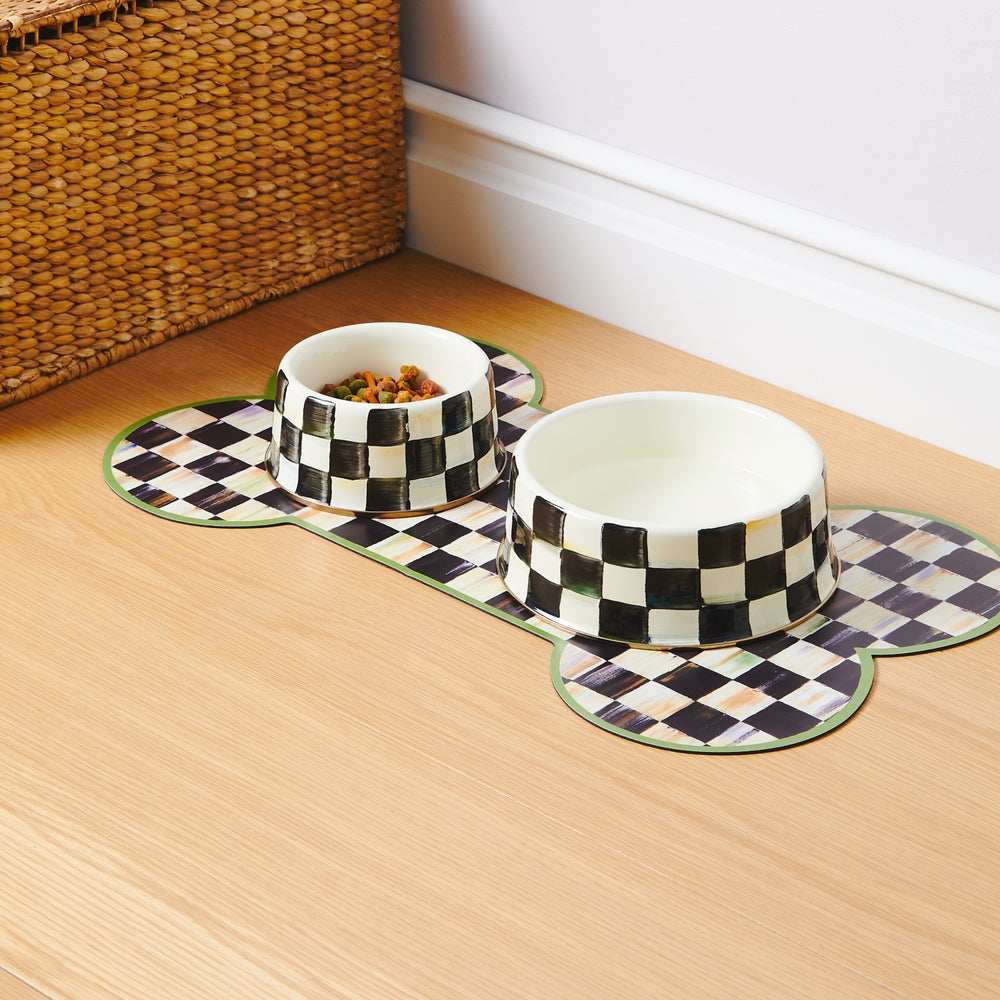 MACKENZIE-CHILDS Mackenzie-chilllds Pet Placemat - Image 3